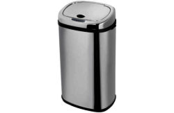 Morphy Richards 42 Litre Sensor Bin - Stainless Steel